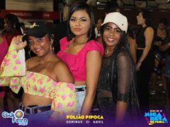 Folião Pipoca (Domingo)
